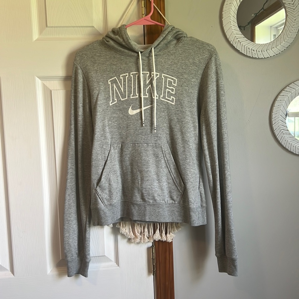 Womens Nike hoodie